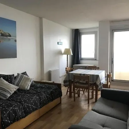 شقة Biarritz, 2 Pieces, 4 Personnes - Fr-1-3-413 بياريتز