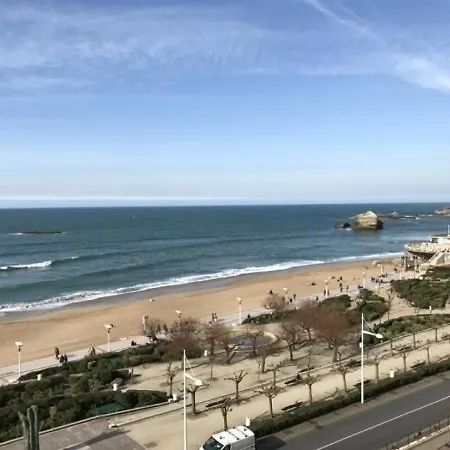 Biarritz, 2 Pieces, 4 Personnes - Fr-1-3-413 بياريتز