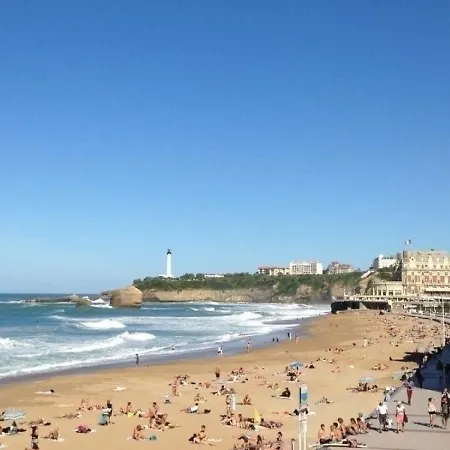 شقة Biarritz, 2 Pieces, 4 Personnes - Fr-1-3-413 بياريتز