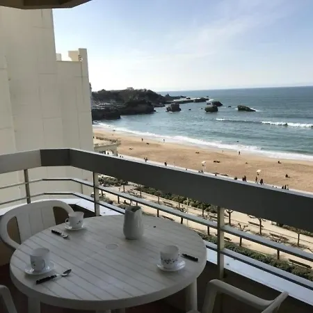 Biarritz, 2 Pieces, 4 Personnes - Fr-1-3-413 Biarritz