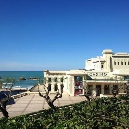 Biarritz, 2 Pieces, 4 Personnes - Fr-1-3-413 Apartman Biarritz