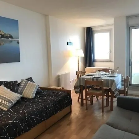 Biarritz, 2 Pieces, 4 Personnes - Fr-1-3-413 Apartman