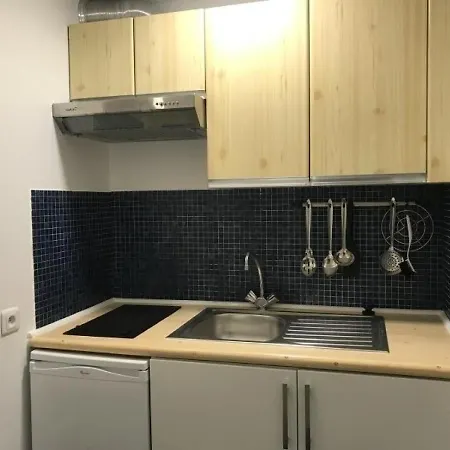 Apartman Biarritz, 2 Pieces, 4 Personnes - Fr-1-3-413