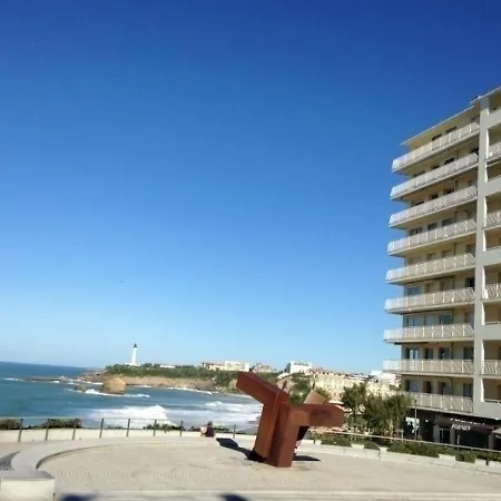 Apartman Biarritz, 2 Pieces, 4 Personnes - Fr-1-3-413