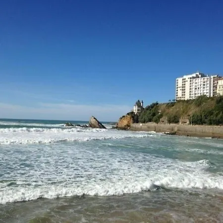 Biarritz, 2 Pieces, 4 Personnes - Fr-1-3-413 Apartman
